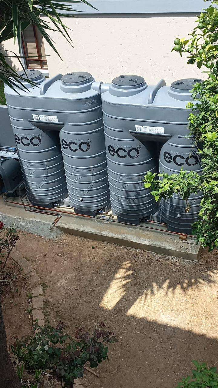 JoJo Tank Installation Boksburg - 087 700 7781 - Plumber In